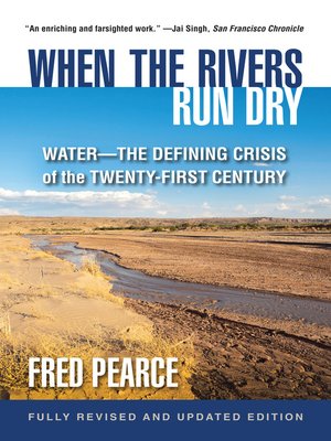 cover image of When the Rivers Run Dry